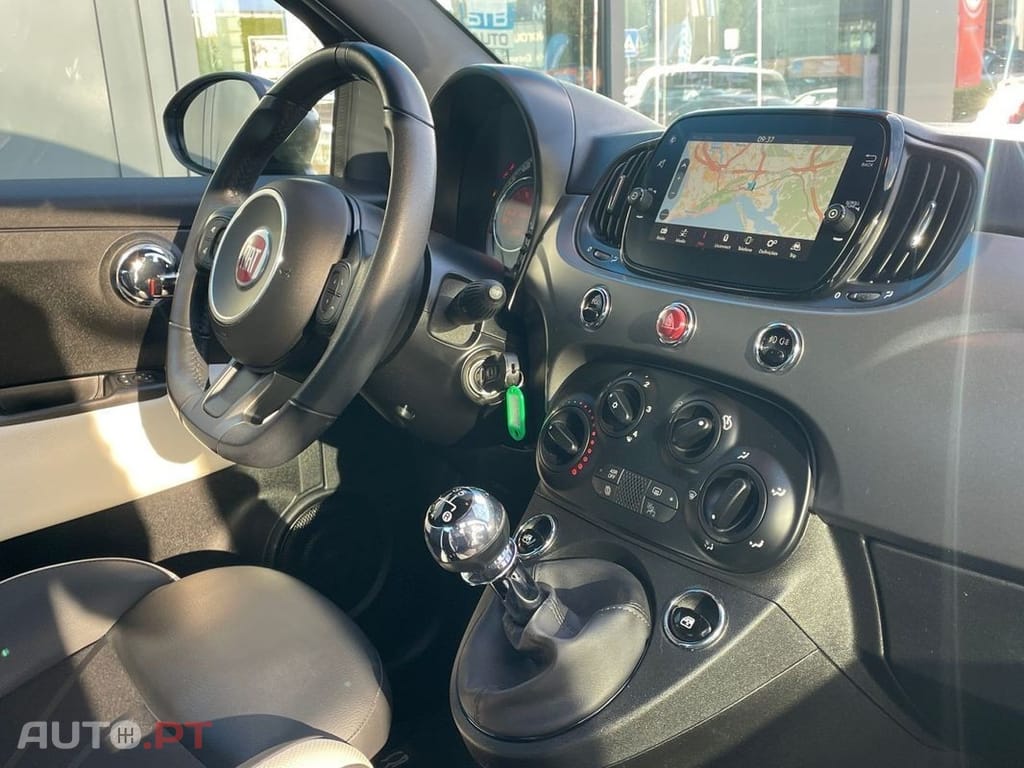 Fiat 500 0.9 TwinAir S&S Sport