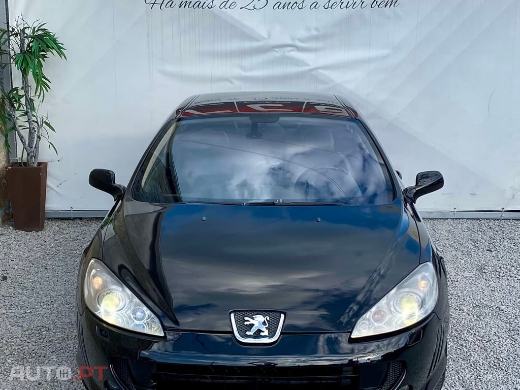 Peugeot 407 2.7 HDi V6