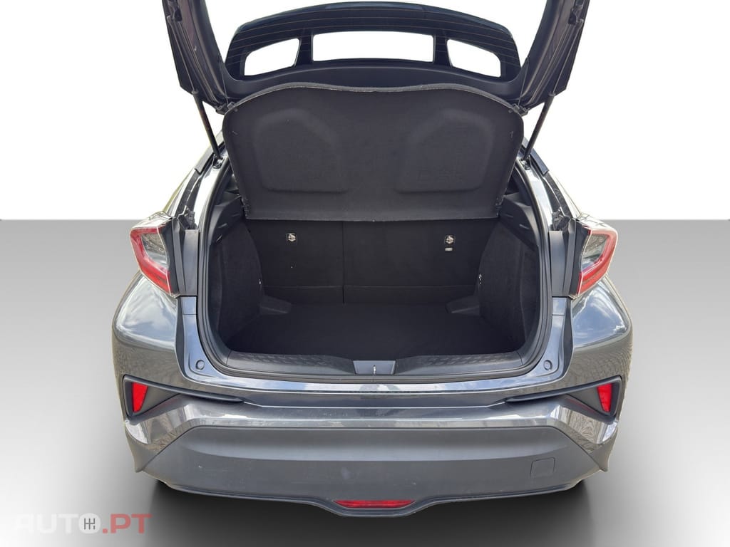 Toyota C-HR 1.8 Hybrid Exclusive
