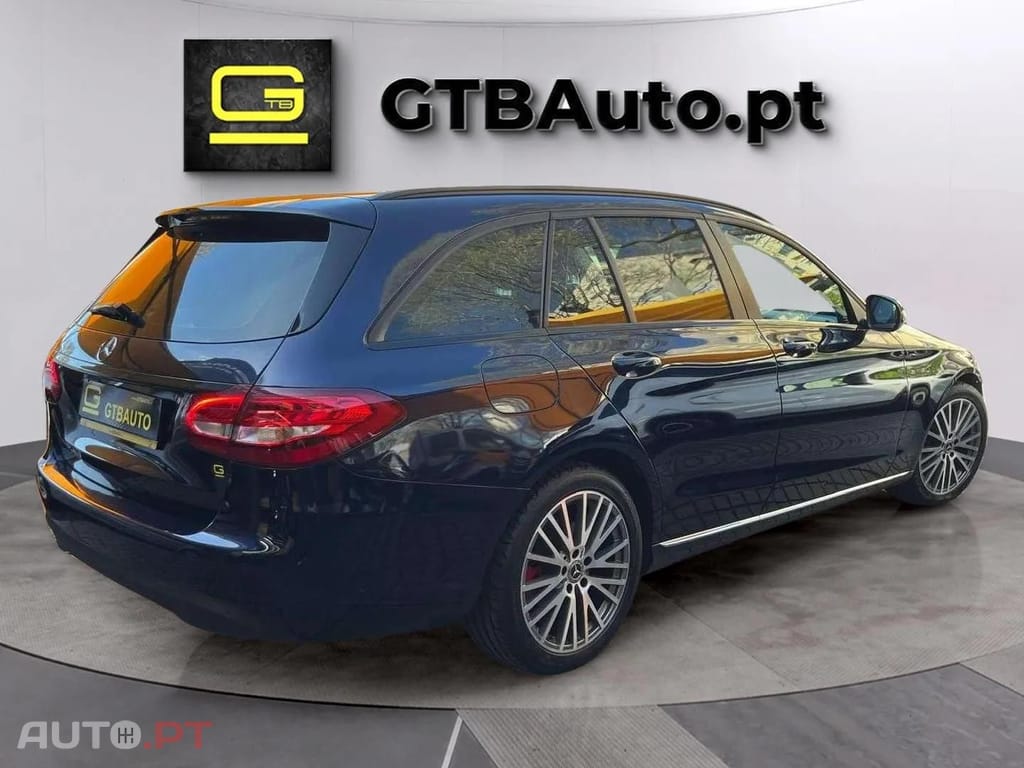 Mercedes-Benz C 180 D Avantgarde 