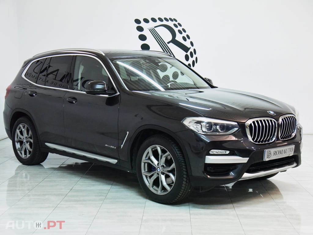 BMW X3 20 d xDrive xLine Auto