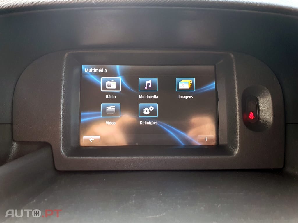 Renault Kangoo Fase II 1.5 dCi Grand Confort Intens