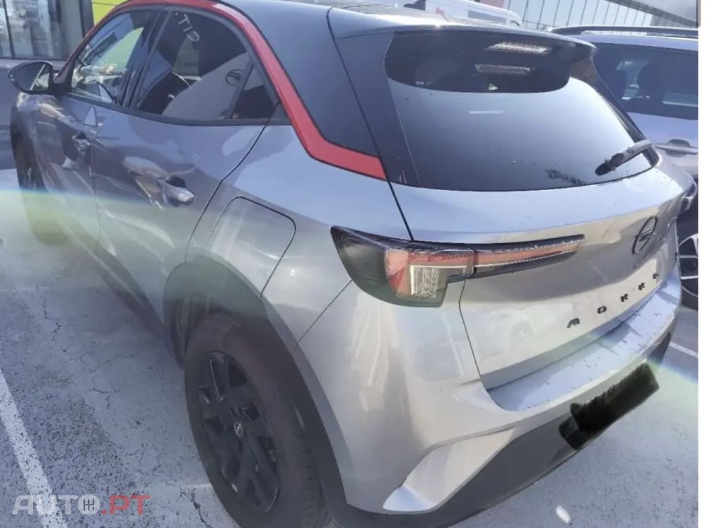 Opel Mokka-E 50 kWh GS