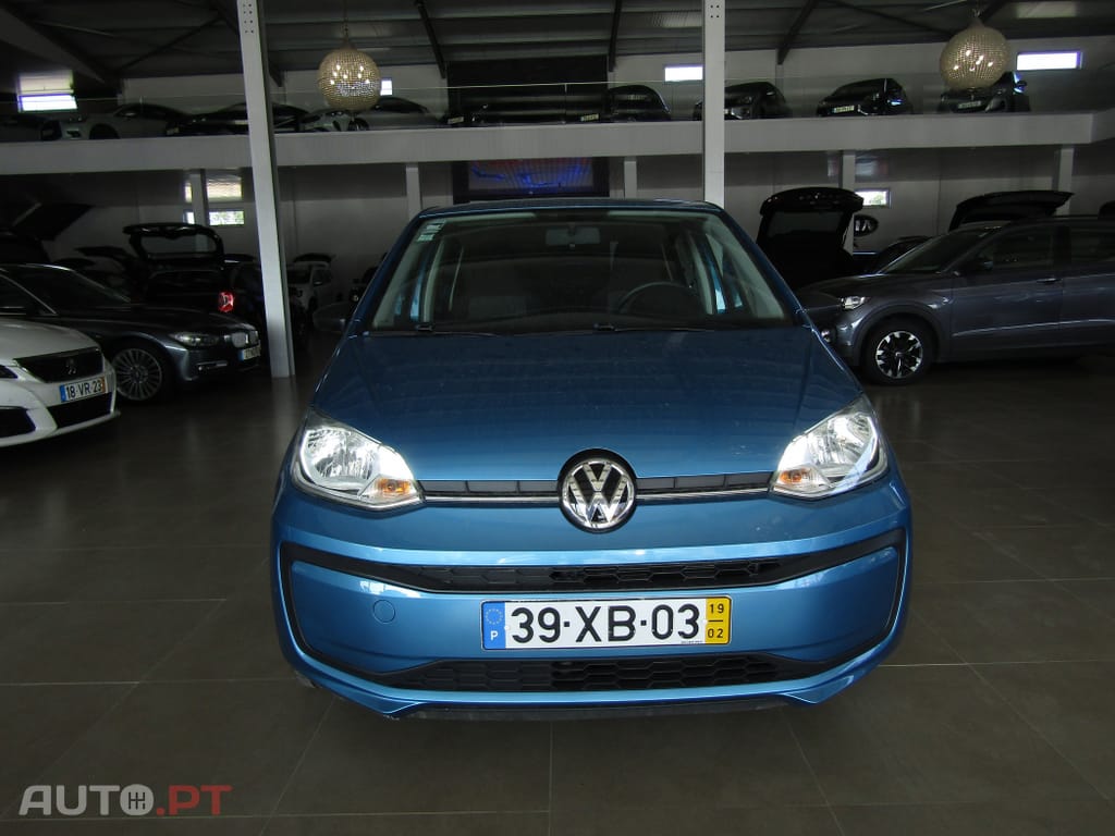Volkswagen Up! 1.0 BMT Take Up!