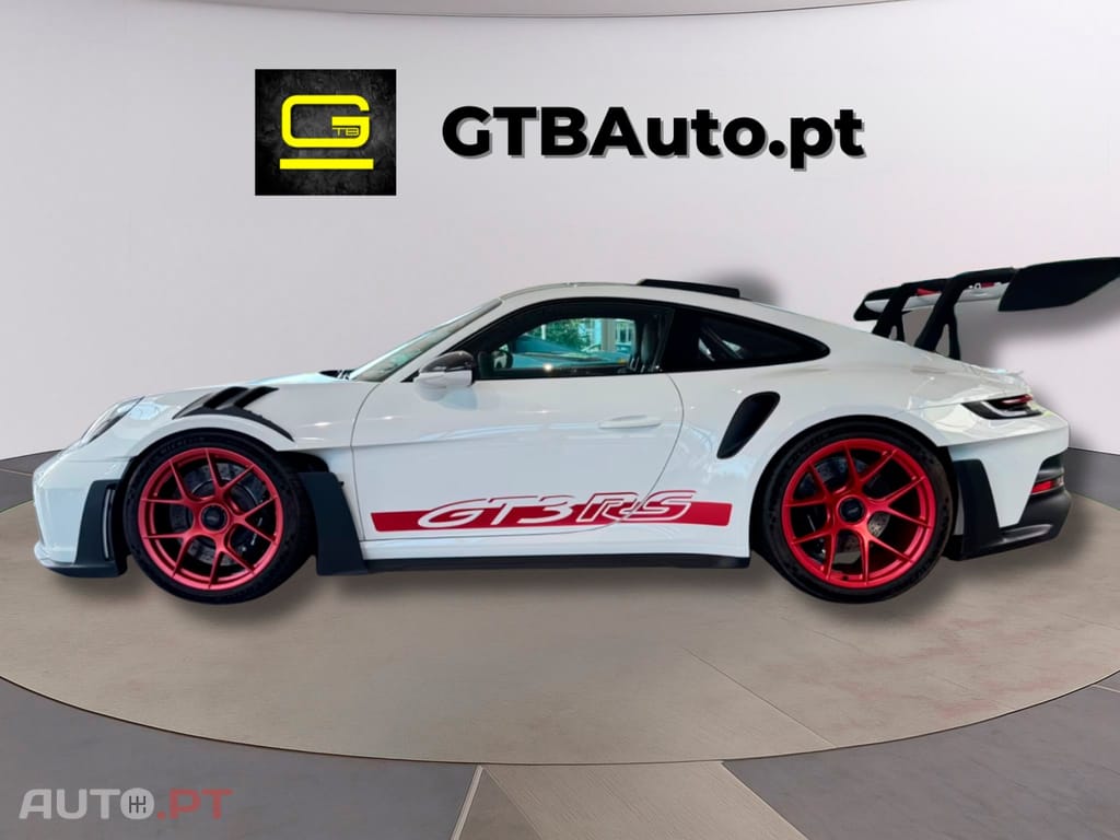 Porsche 992 GT3 RS 