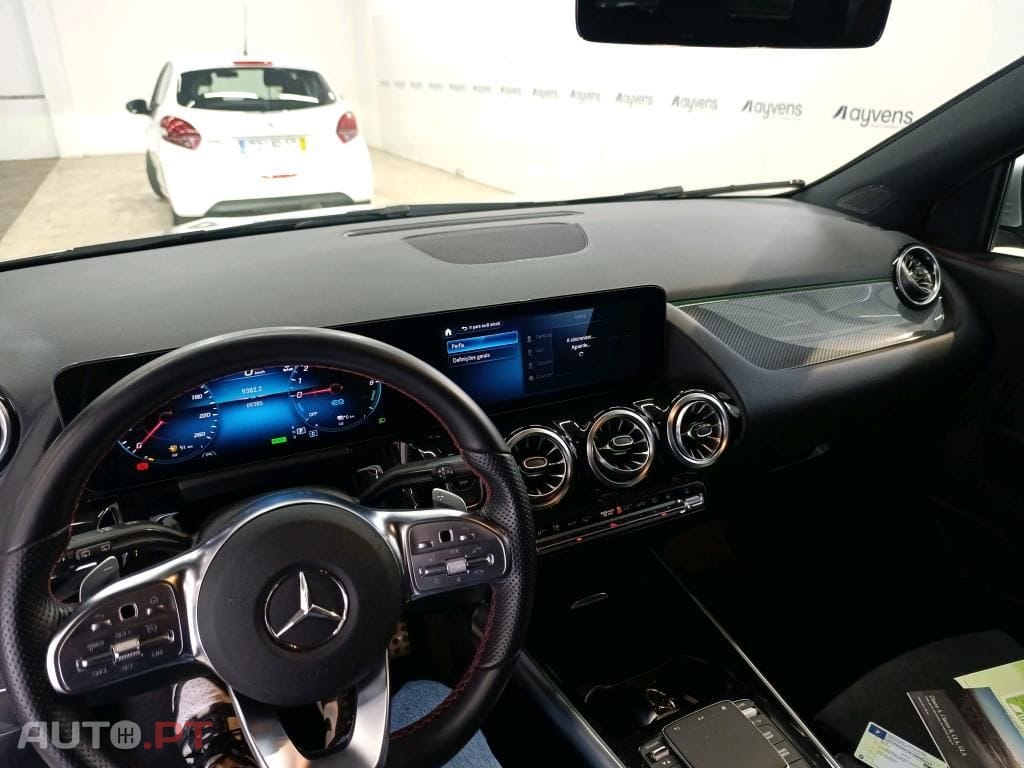 Mercedes-Benz GLA 250 e AMG Line