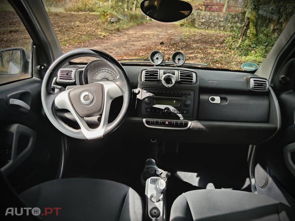 Smart ForTwo 451