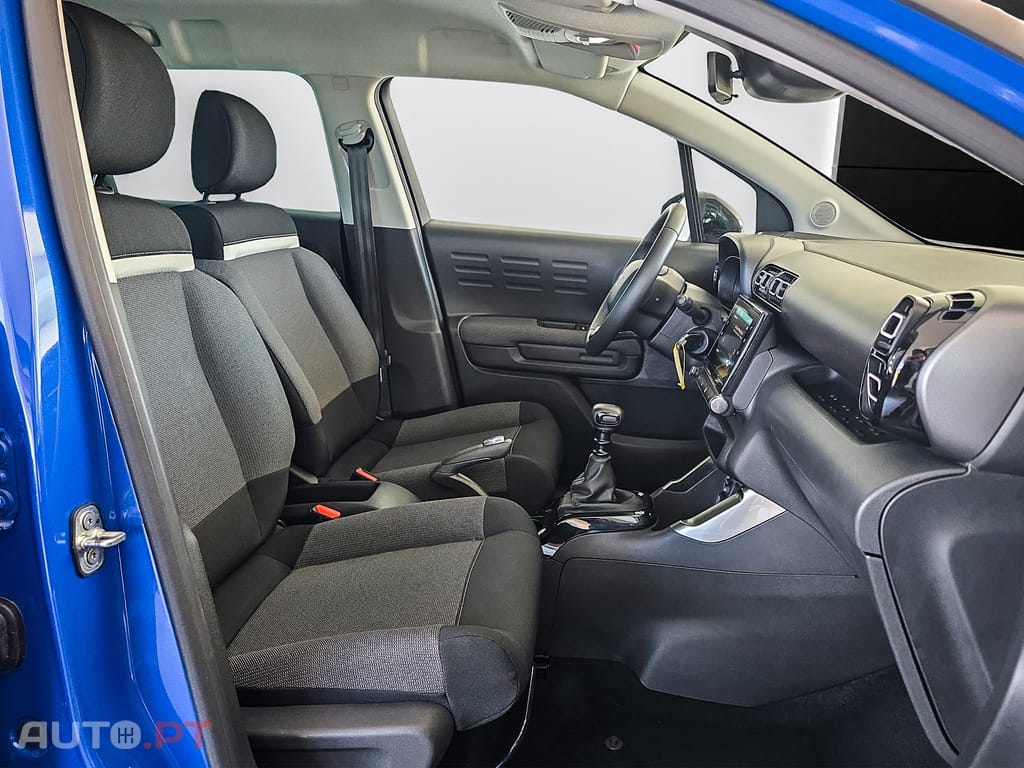 Citroen C3 Aircross 1.2 PureTech Feel