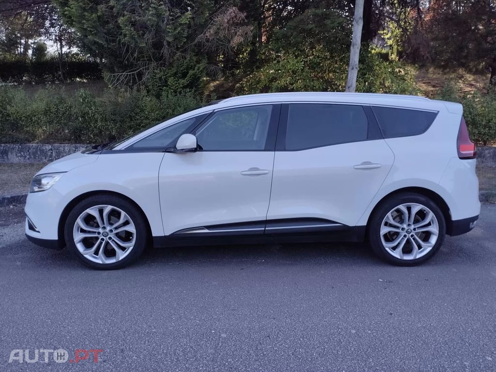 Renault Grand Scénic ENERGY dCi 130 INTENS