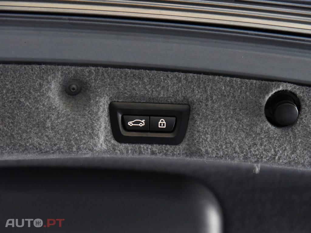 BMW ActiveHybrid 7 V8 HYBRID