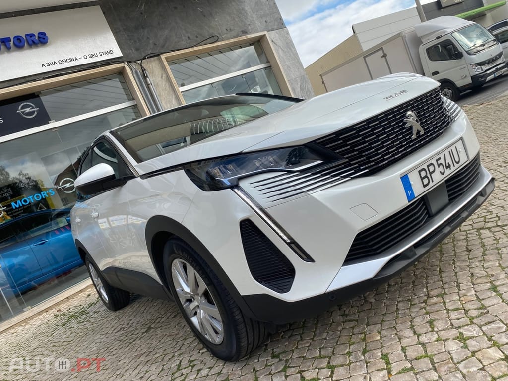Peugeot 3008 1.2 PureTech Active Pack