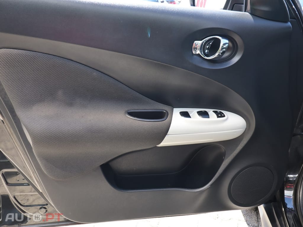 Nissan Juke 1.2 DIG-T Black Edition