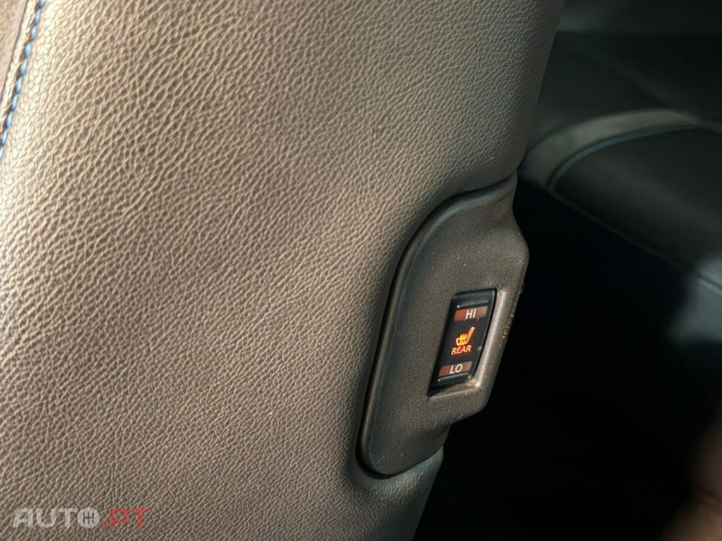 Nissan Leaf 40 kWh TEKNA