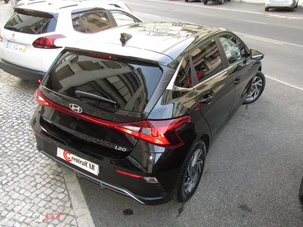 Hyundai i20 1.2 MPi Comfort