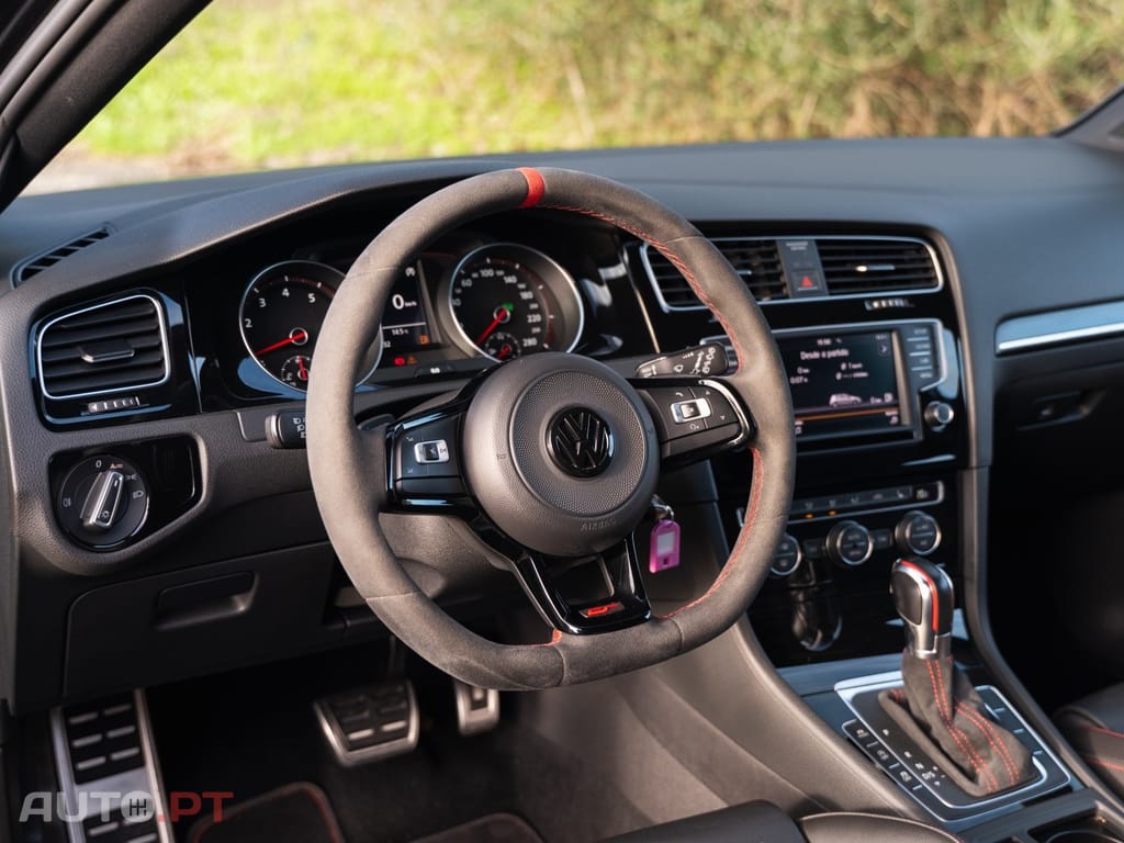 Volkswagen Golf GTI Clubsport DSG