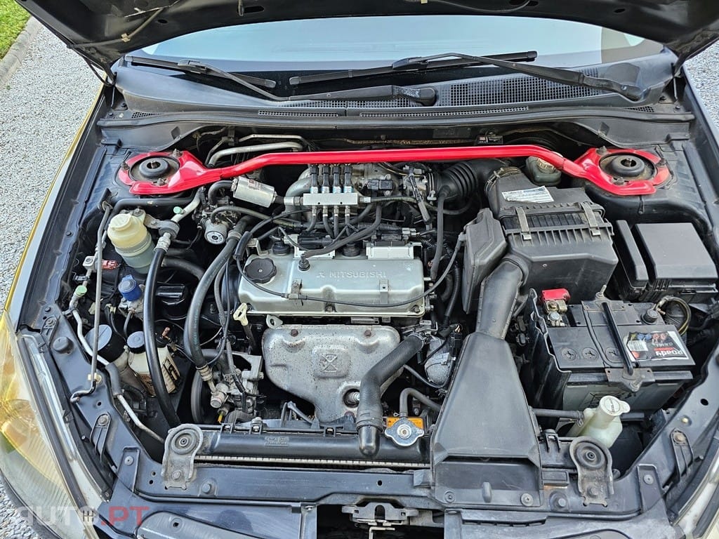 Mitsubishi Lancer SW 1.6 Intense GPL