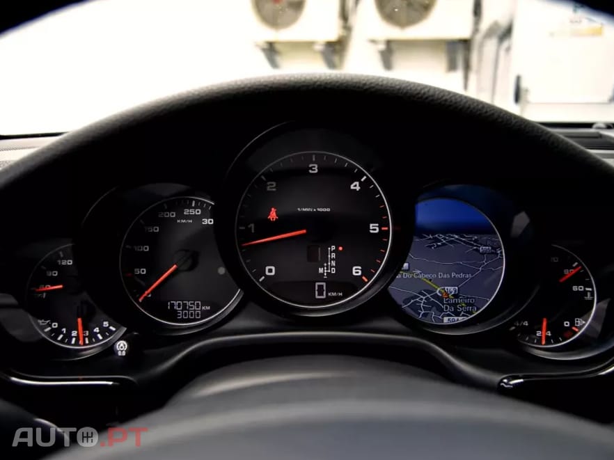 Porsche Panamera Platinum Edition