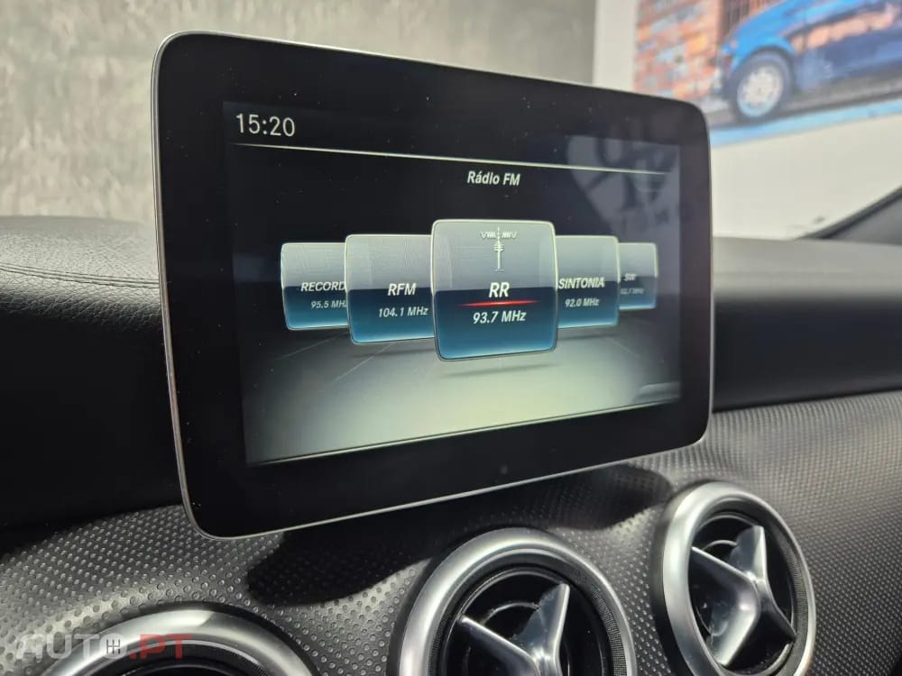 Mercedes-Benz A 180 d Style