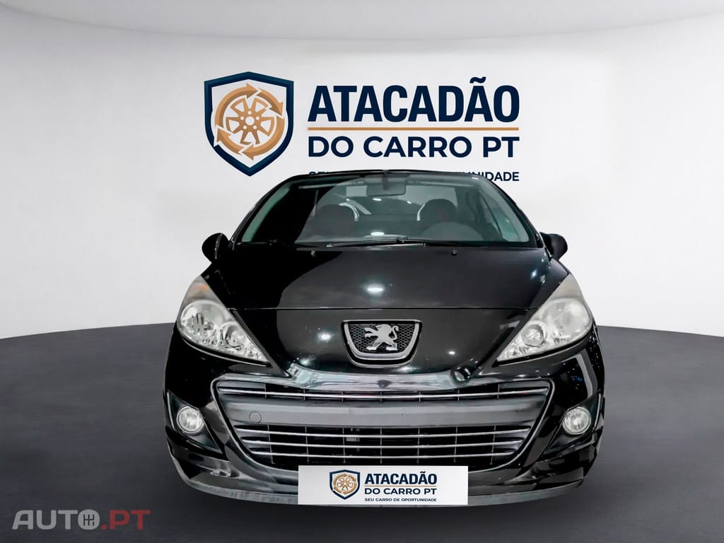 Peugeot 207 CC 1.6 VTi Active foto 3