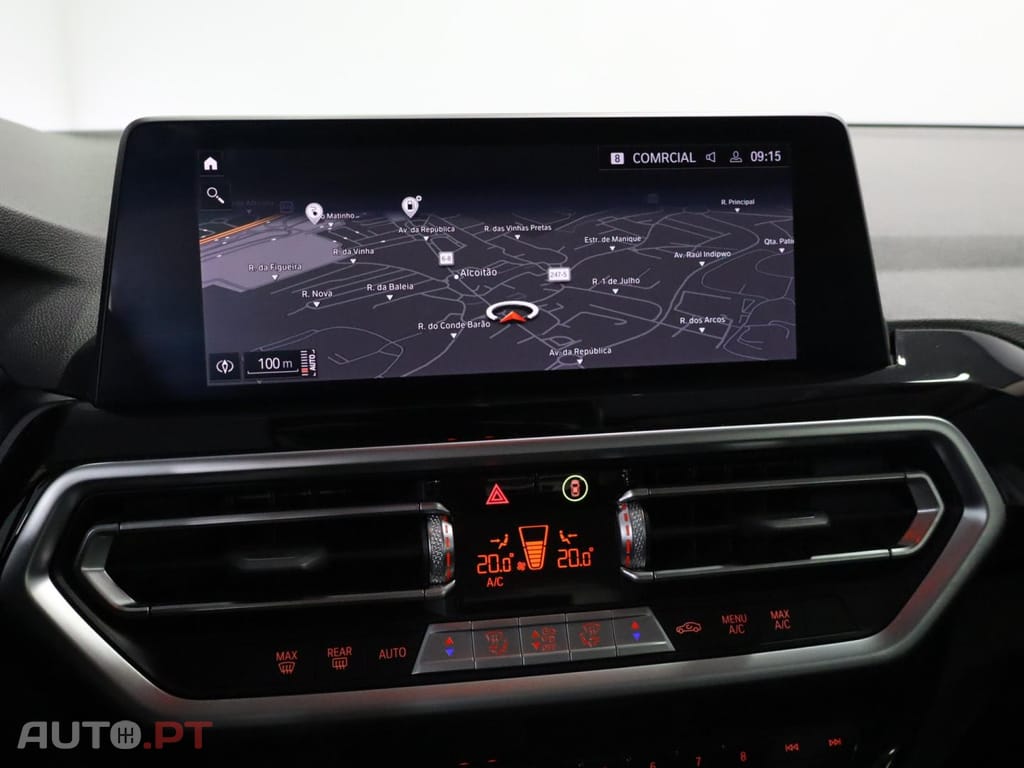 BMW X3 xDrive30e Auto — fotografia 11