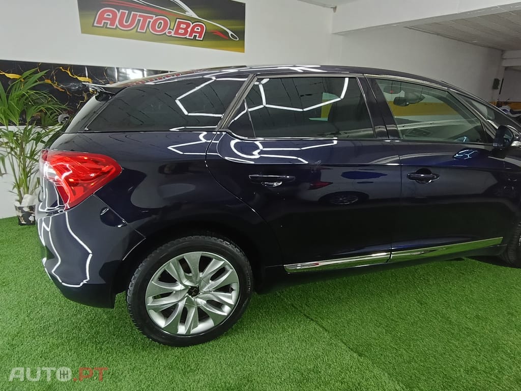DS DS5 1.6 BlueHDi Chic