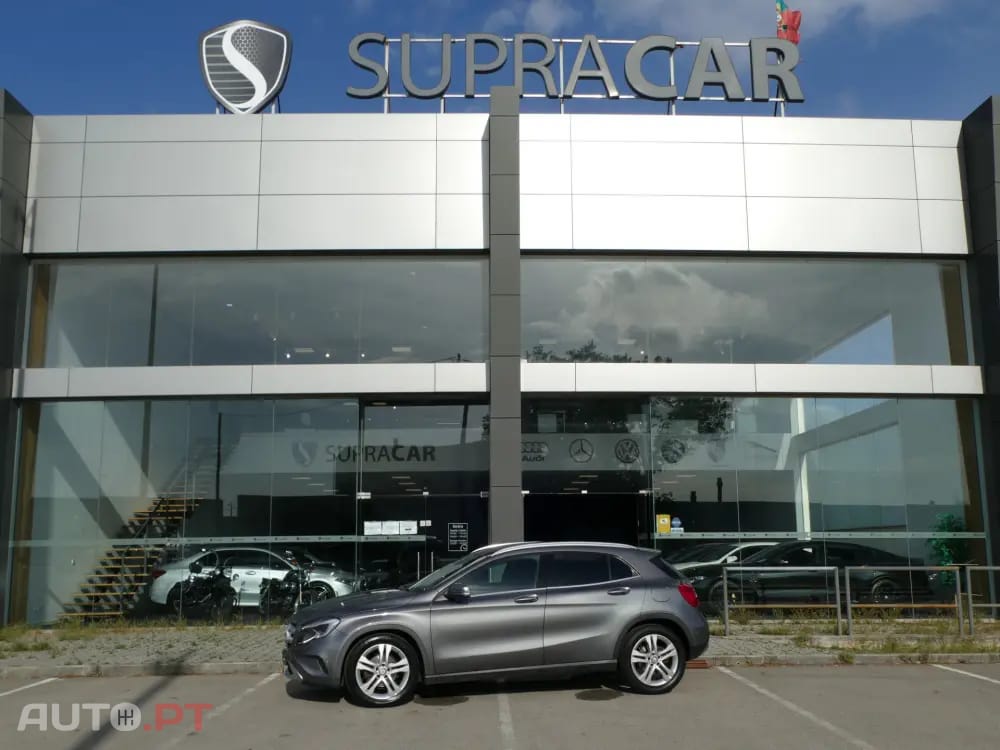Mercedes-Benz GLA 180 d Urban Aut.