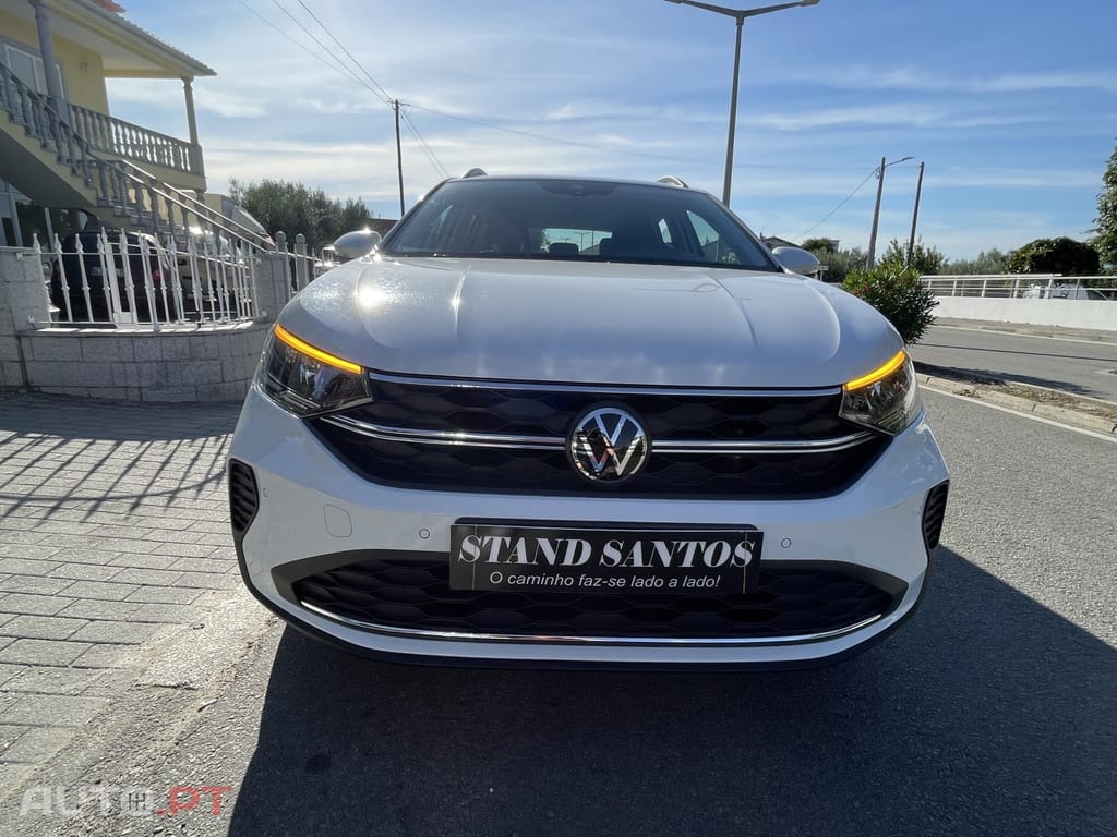 Volkswagen Taigo 1.0 TSI Life DSG