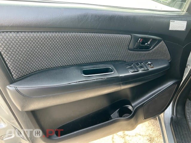 Toyota Hilux 4x4 2.5D-4D