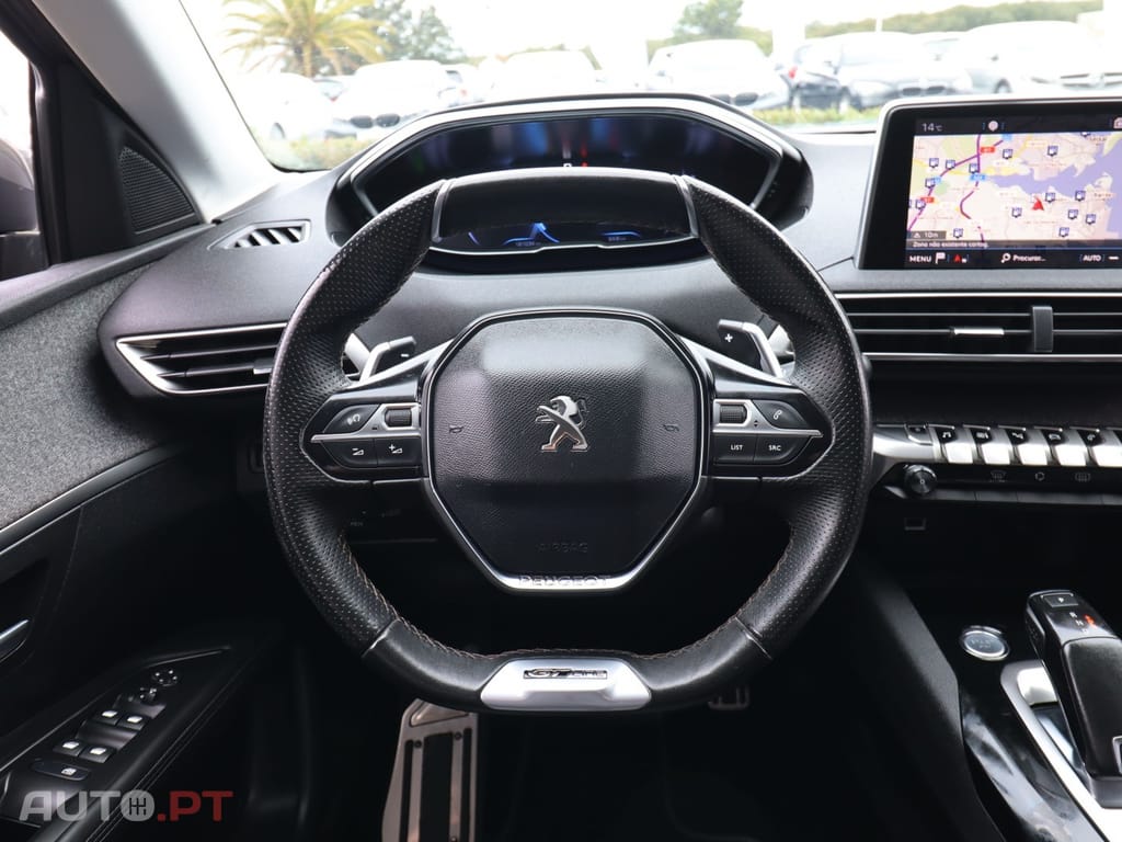 Peugeot 3008 1.5 BlueHDi GT Line EAT8