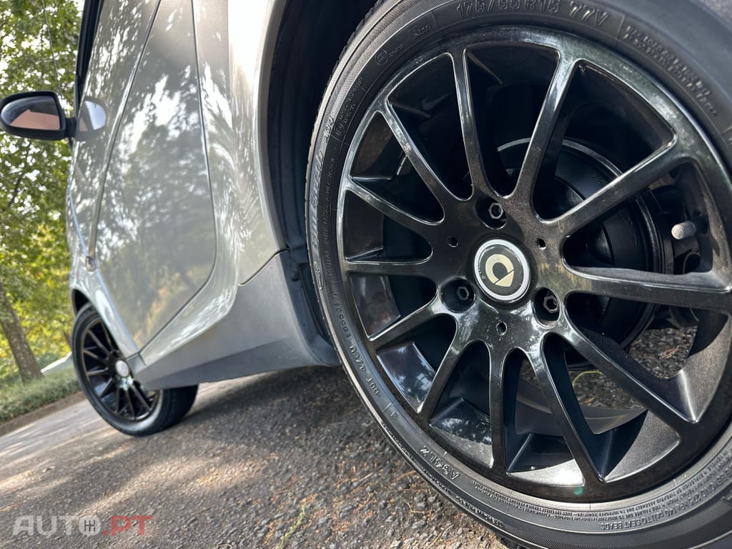 Smart ForTwo 0.8 cdi Passion 45