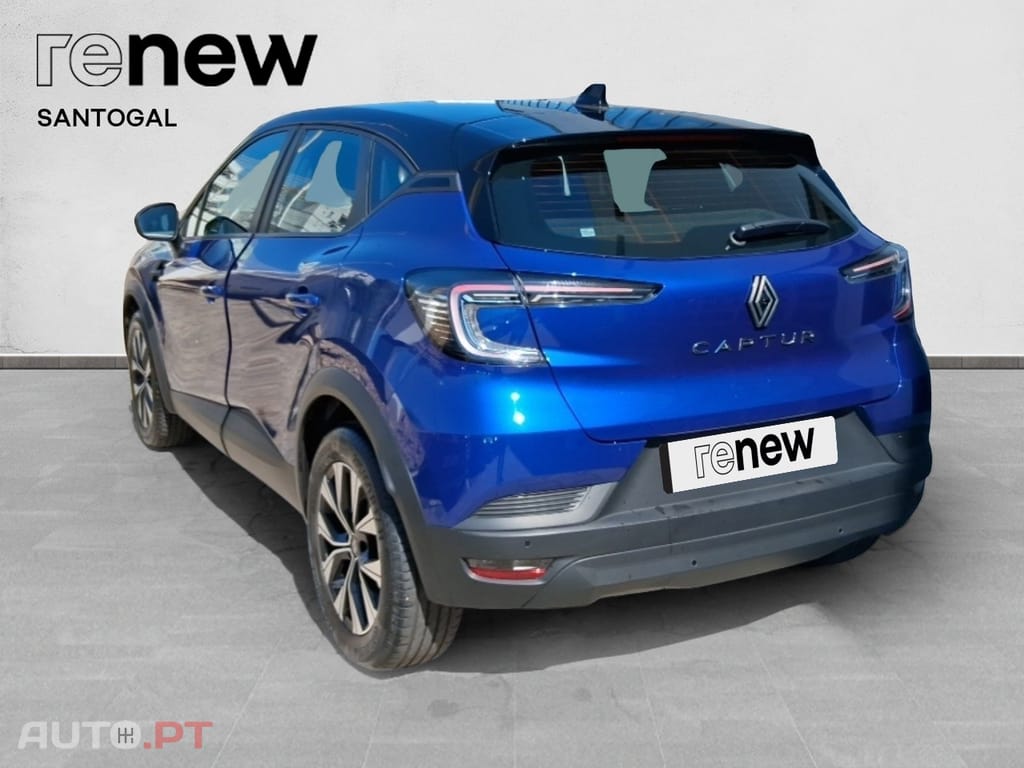 Renault Captur Evolution Tce Bi Fuel