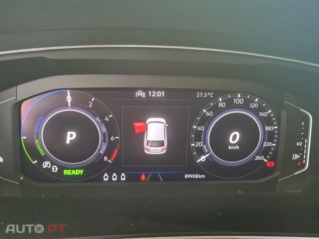 Volkswagen Tiguan 1.4 TSI eHybrid Conceptline DSG