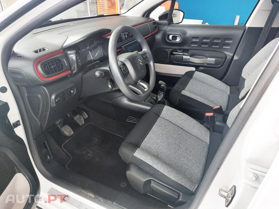 Citroen C3  1.2 PureTech C-Series