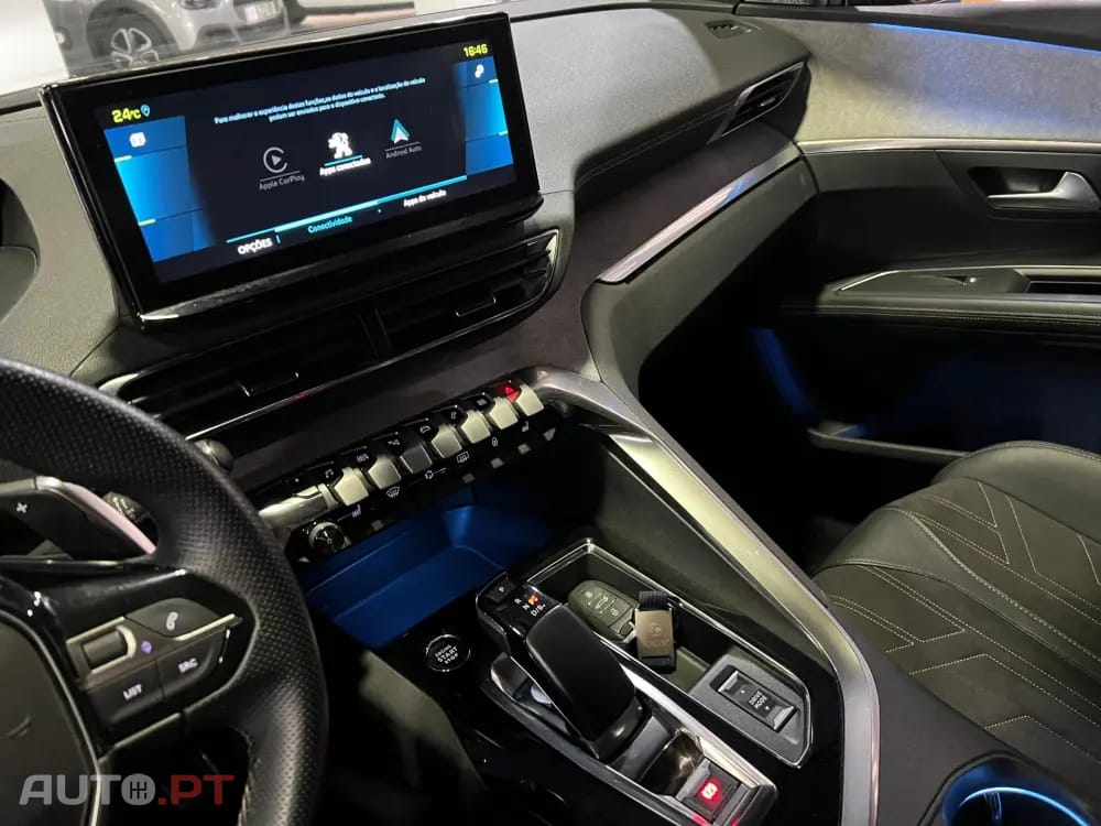 Peugeot 3008 1.6 Hybrid GT Pack e-EAT8