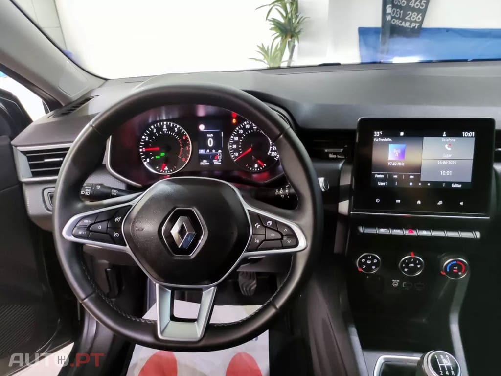 Renault Clio 1.0 TCe Exclusive