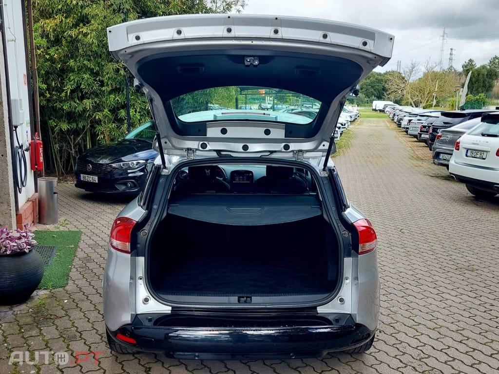 Renault Clio Sport Tourer 1.5 dCi Zen
