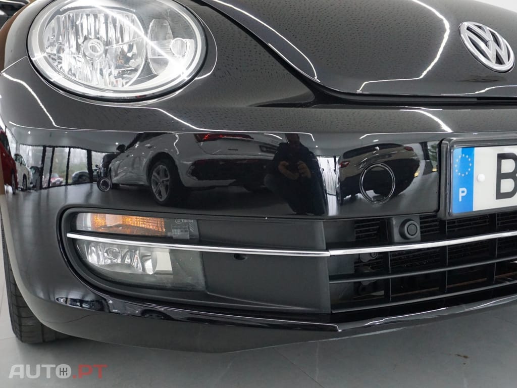 Volkswagen New Beetle 1.2 TSI BlueMotion Technologie Design