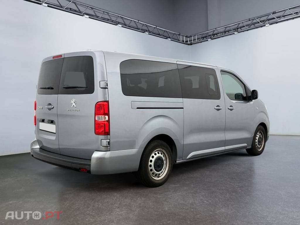 Peugeot Expert 1.5 BlueHDi Long