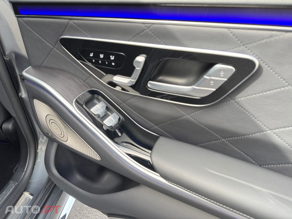Mercedes-Benz S 400 d 4MATIC AMG Line
