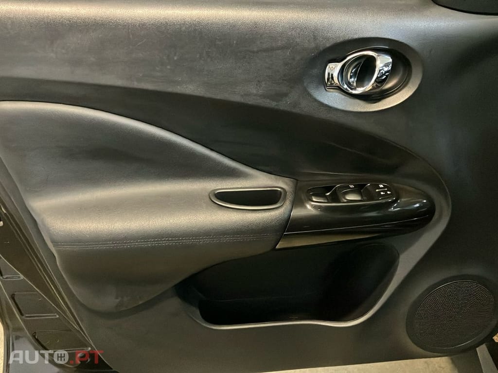 Nissan Juke 1.6 Tekna Xtronic