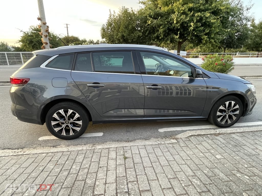 Renault Mégane Sport Tourer 1.5 Blue dCi Limited