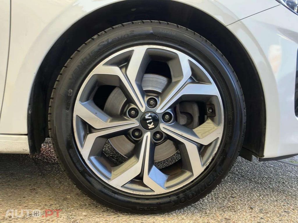 Kia Ceed SW 1.0 T-GDI Sport