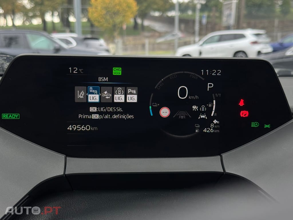 Toyota Prius 2.0 Plug-in Luxury