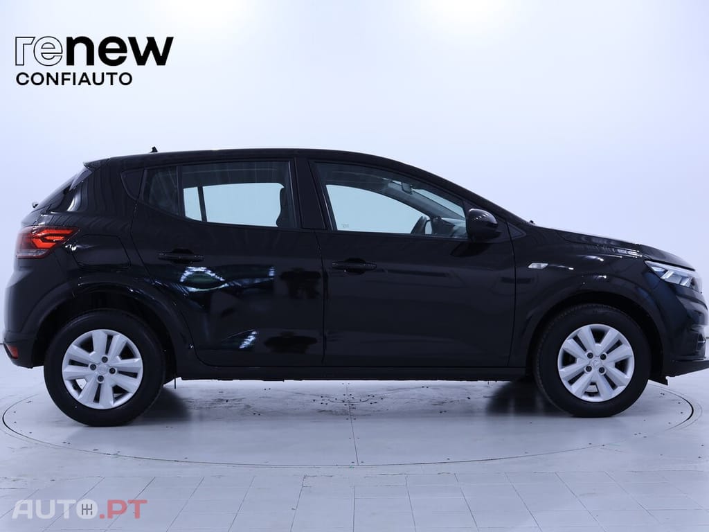 Dacia Duster 1.0 Tce 90 Comfort