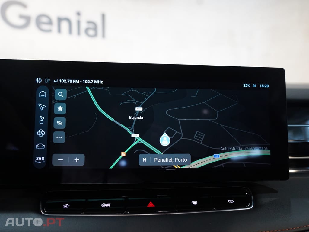 MG HS 1.5 T-GDI Plug In Hybrid Luxury