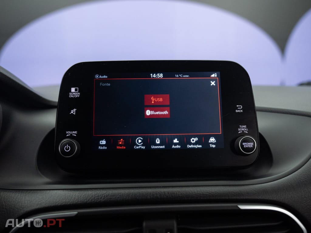 Fiat Tipo 1.3 MultiJet Life