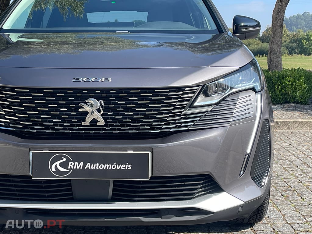 Peugeot 3008 1.6 Hybrid Allure Pack e-EAT8