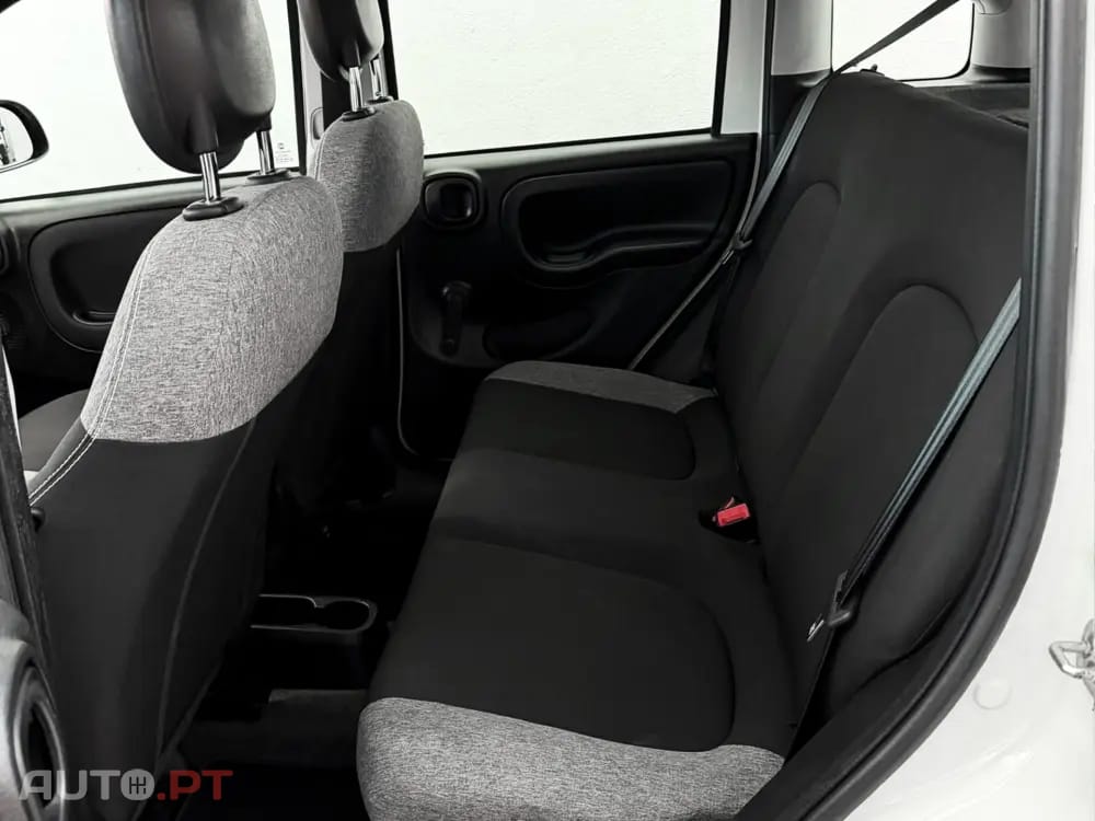 Fiat Panda 1.0 Hybrid