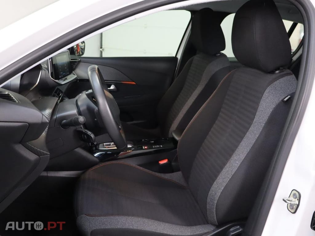 Peugeot E-208 Active Versão Eléctrica