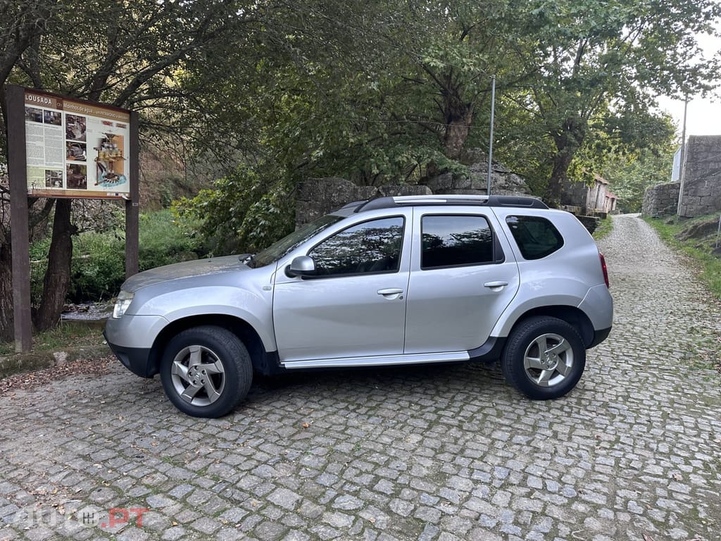Dacia Duster 1.5 dCi Prestige